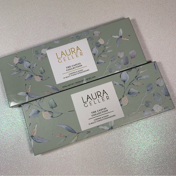 Laura Geller Copper and Khaki Eyeshadow Palette - Picture 6 of 6